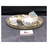 Vanity dishes