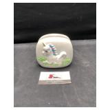 Unicorn napkin holder