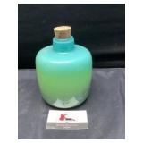 Pizzazz Art glass vase