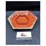 Haeger ashtray