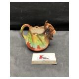Germany Schwartzburg buffalo creamer