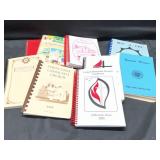 Cook books