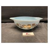 Pyrex Golden grapes Cinderella mixing bowl