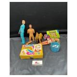 Vintage toys