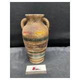 Ceramic vase