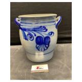 Stoneware crock