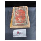 London society, illustrated magazine