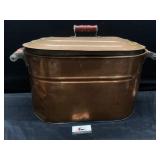 Copper boiler