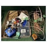 Misc electronics and cables