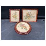 Vintage wall decor