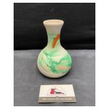 pottery vase