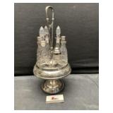 Antique Cruet set