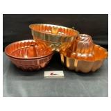 Bundt pans