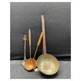 Copper/ brass ladles