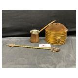 Copper/ brass items