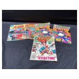 Fantastic four comics