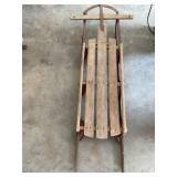 Runner sled