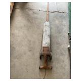 Easy suction sweeper