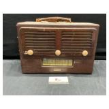 Vintage Sonora radio