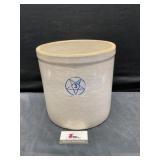 3 gallon stoneware crock