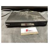 LG DVD