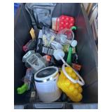 Misc in Oversized Rolling Bin