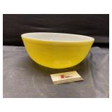 Pyrex bowl