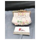 Pin money bank