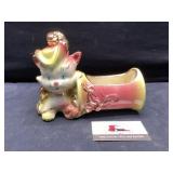 MCM cat planter
