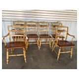 Chairs 6 total