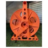 Electrical cord and reel