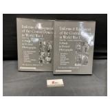 WW1 books