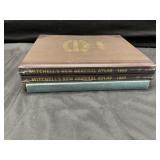 Mitchells New General Atlas 1860