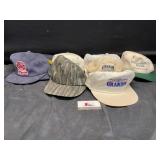 Caps