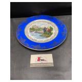 Bayreuth plate