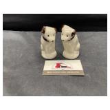 Shawnee salt and pepper shakers