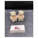 Shawnee salt and pepper shakers