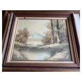 Vintage artwork