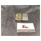 Zippo lighters