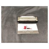 Hohner harmonica
