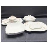 John edwards fenton dishes and mis dishes
