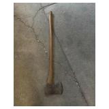Haw hardware Ottumwa Iowa Ax
