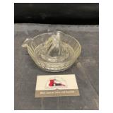 Glass juicer