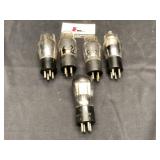 Vintage Philco tubes