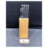 Knife block set