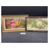 Vintage wall decor