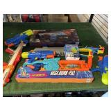 Water guns