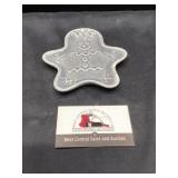 Hull gingerbread trivet