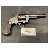 S & W Brazilian Model 1937  .45