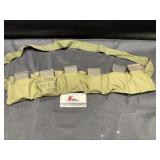 M1 Garand Ammo Belt with Brass Only